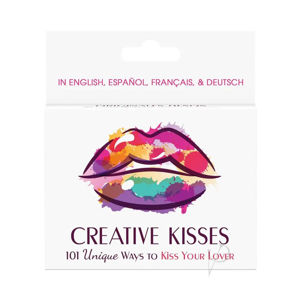 Kheper Games™ Creative Kisses Game