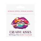 Kheper Games™ Creative Kisses Game