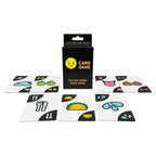 Kheper Games™ DTF: The Sex Emoji Card Game for Couples