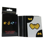 Kheper Games™ DTF: The Sex Emoji Card Game for Couples