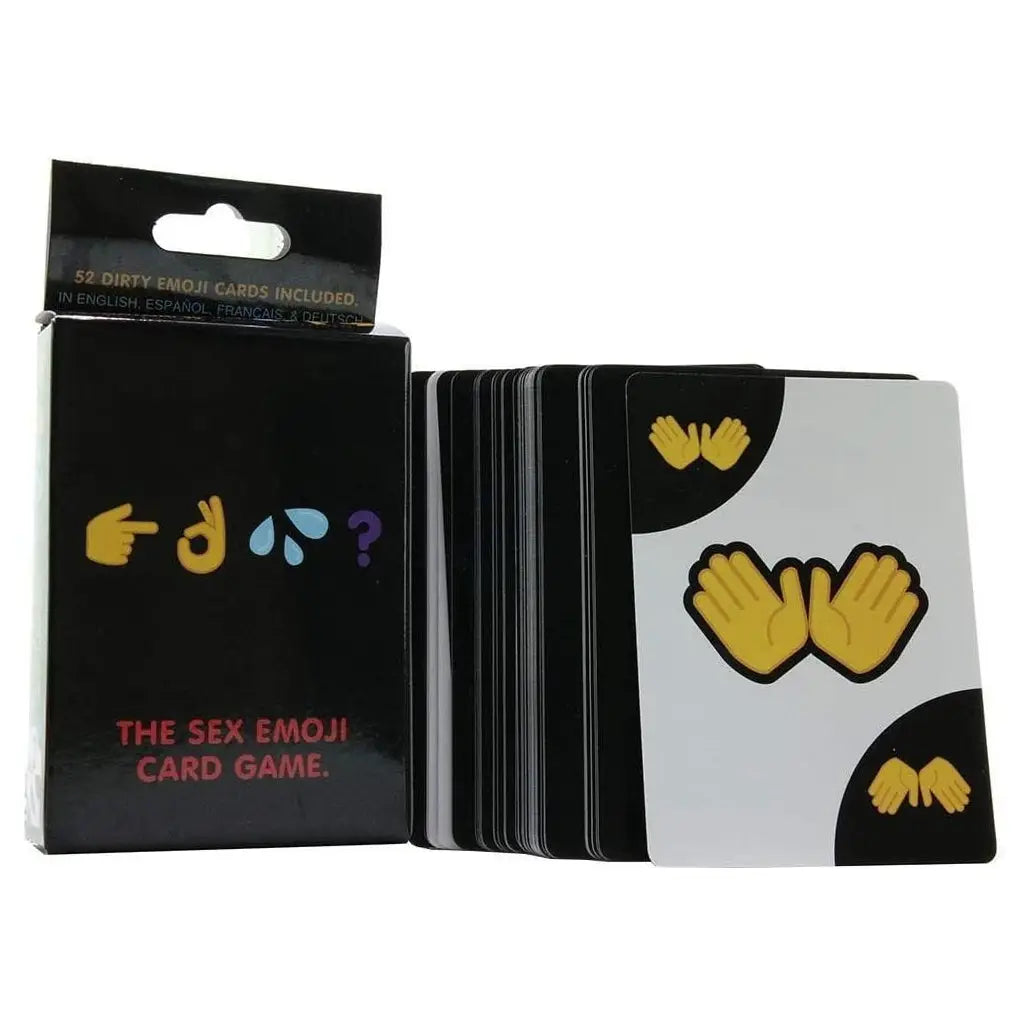 Kheper Games™ DTF: The Sex Emoji Card Game for Couples