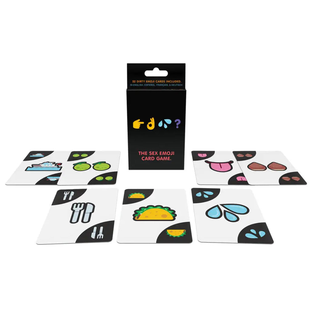 Kheper Games™ DTF: The Sex Emoji Card Game
