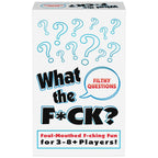 Kheper Games™ What the F*ck? - Filthy Questions Game