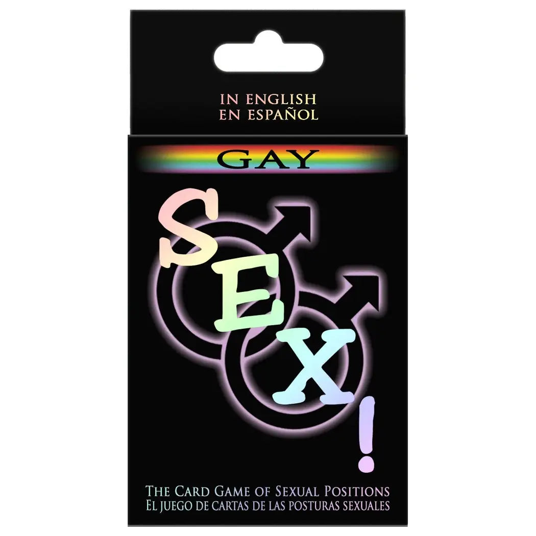 Kheper Games™ Gay Sex! Card Game