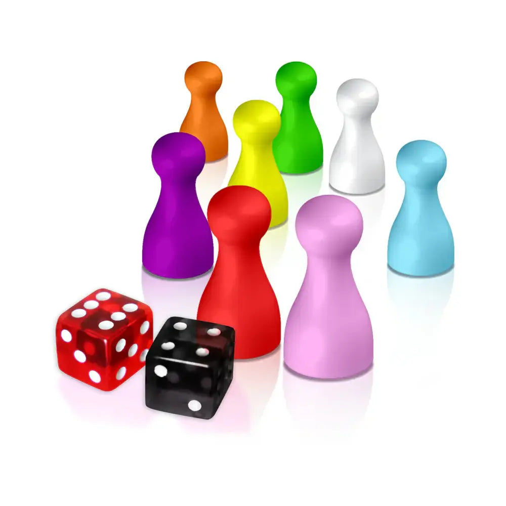 Kinkyland Board Game