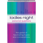 Kheper Games™ Ladies Night® Personal Questions Party Game