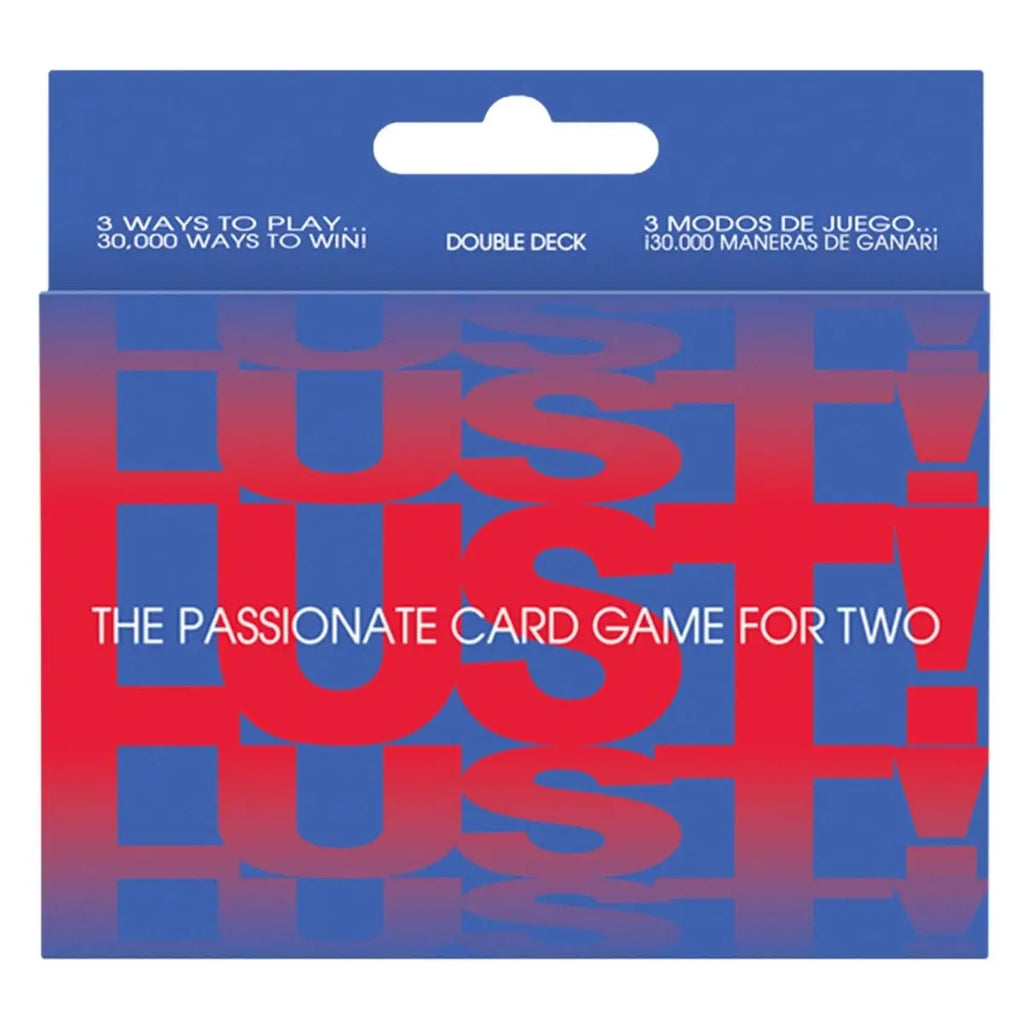 Lust Card Game - Rolik®