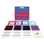 Lust Card Game - Rolik®