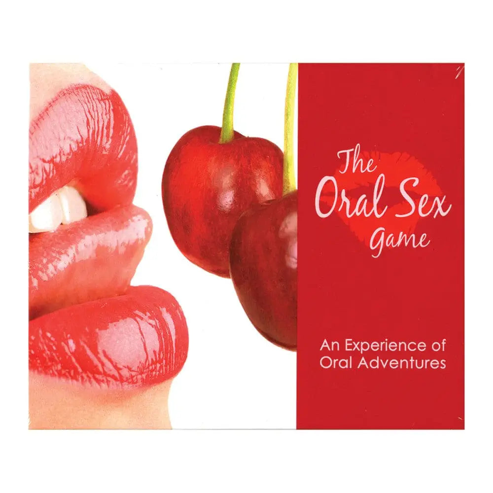 The Oral Sex Game - Rolik®