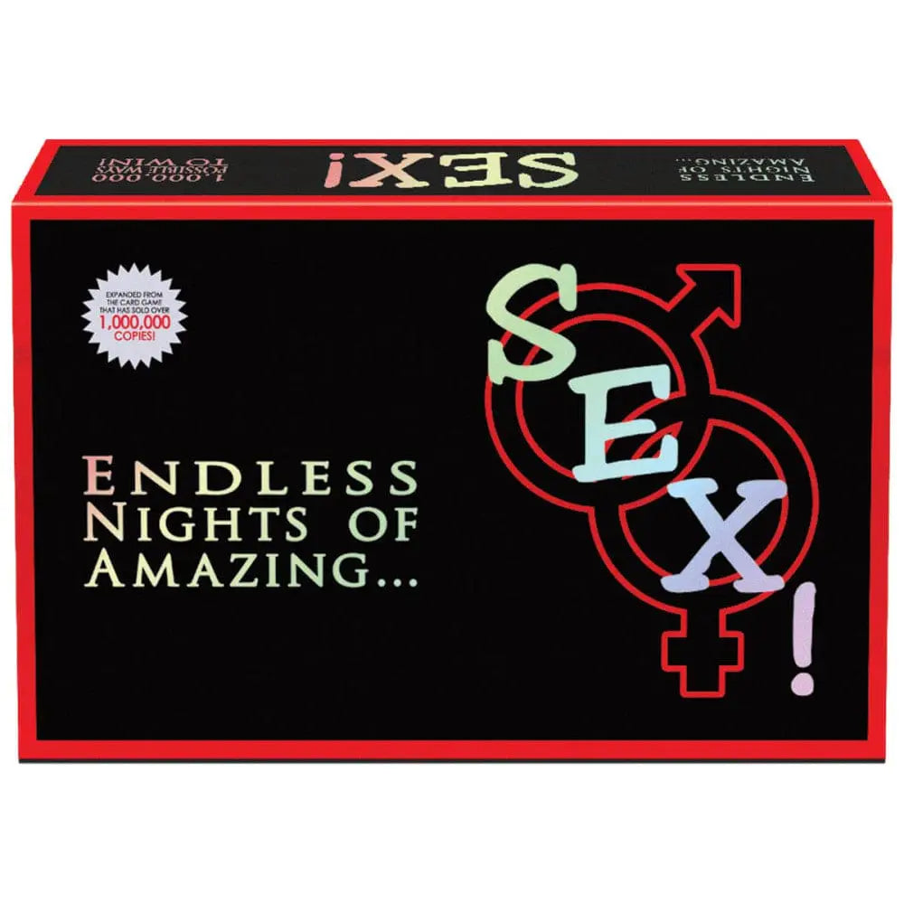 Sex! A Board Game - Rolik®