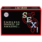 Sex! A Board Game - Rolik®