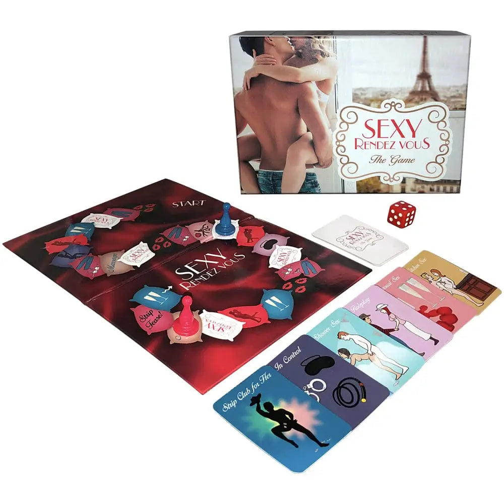 Sexy Rendez Vous The Game - Rolik®