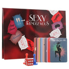 Kheper Games™ Sexy Rendez Vous Couples Game – Romantic Foreplay & Intimate Challenges