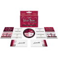 We've Never™...But We Will! Card Game for Adventurous Couples - Rolik®