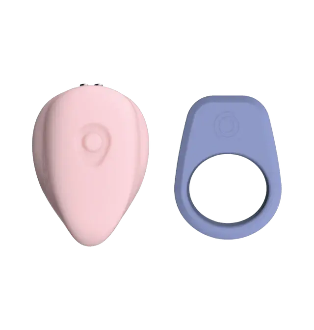 Kiiroo® Luxus™ App-Enabled Partner Sex Toy Set - Rolik®