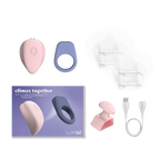 Kiiroo® Luxus™ App-Enabled Partner Sex Toy Set - Rolik®