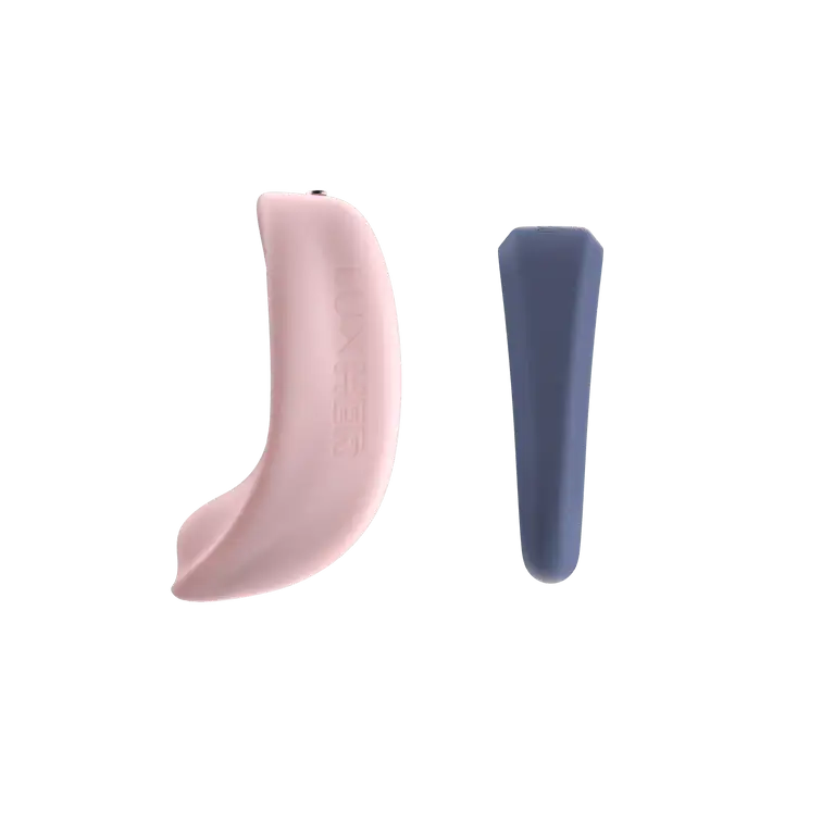 Kiiroo® Luxus™ App-Enabled Partner Sex Toy Set - Rolik®