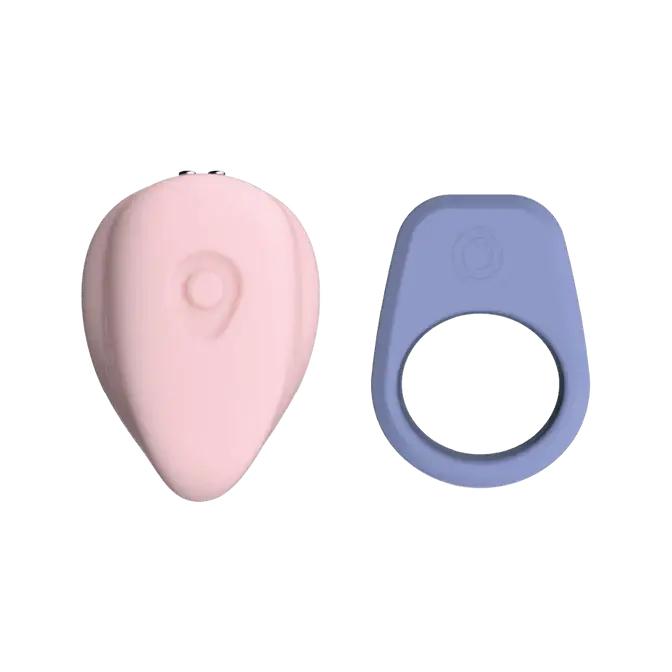 Kiiroo® Luxus™ App-Enabled Partner Sex Toy Set - Rolik®
