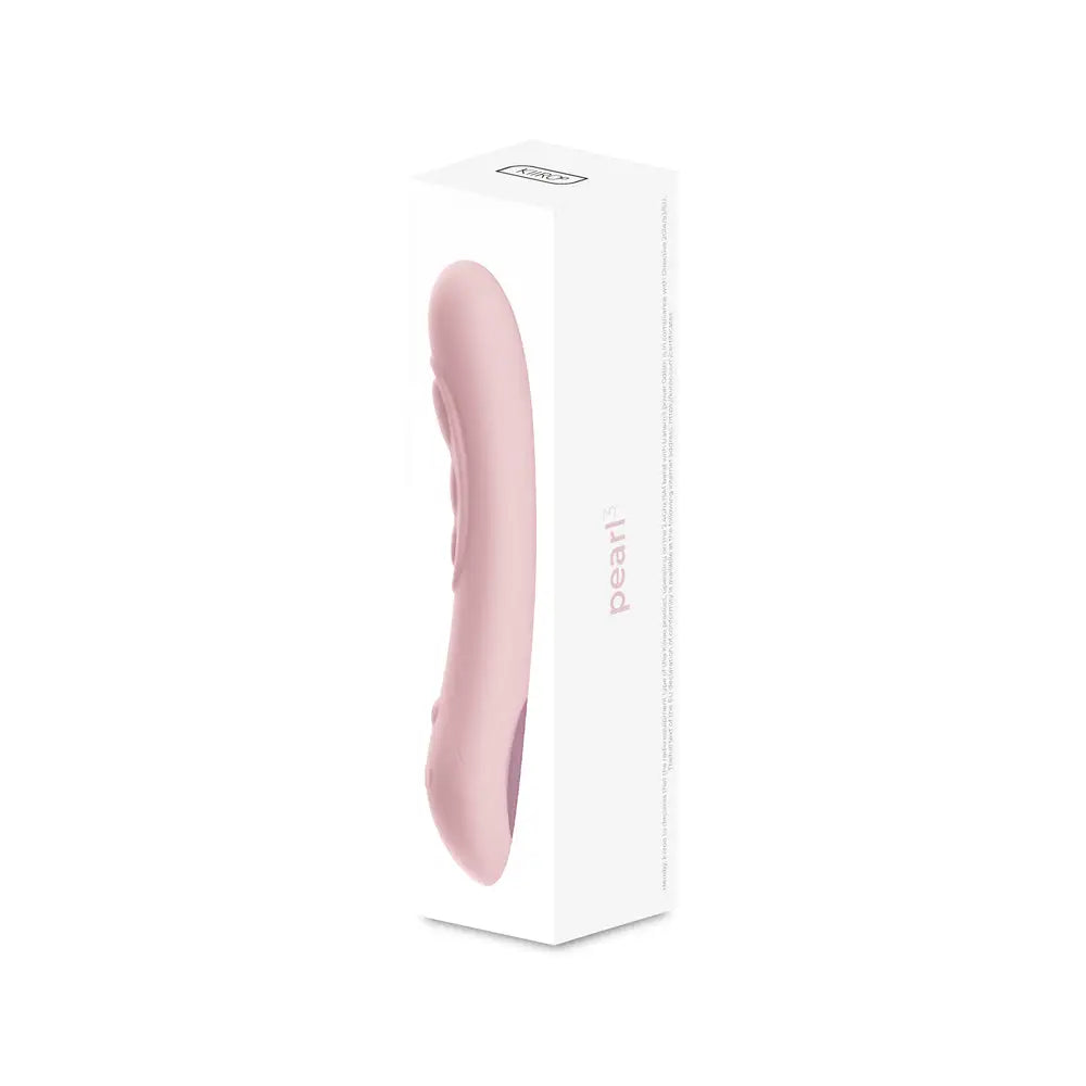 Kiiroo® Pearl3 Smart Vibrator - Rolik®