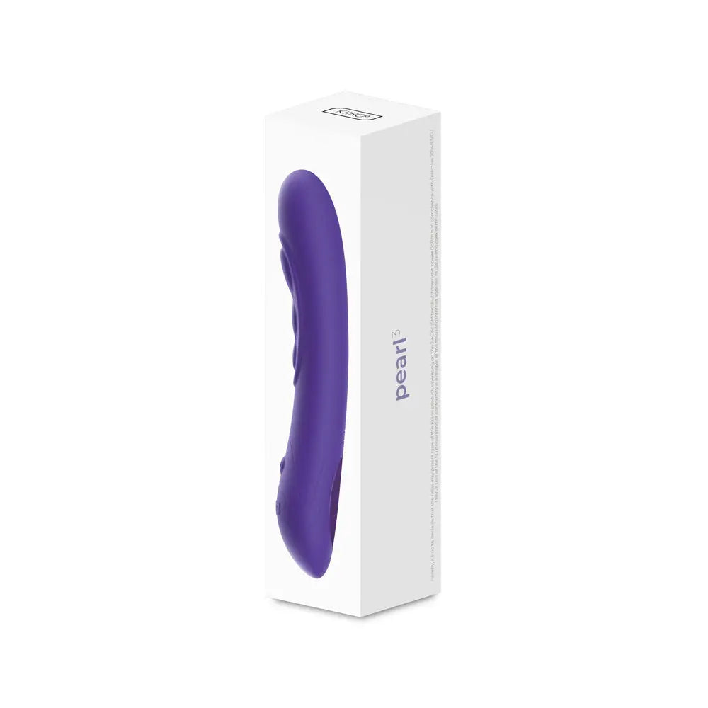 Kiiroo® Pearl3 Smart Vibrator - Rolik®