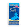 Kimono Swirl Condoms Double Helix Shaped 12-Pack Rolik®