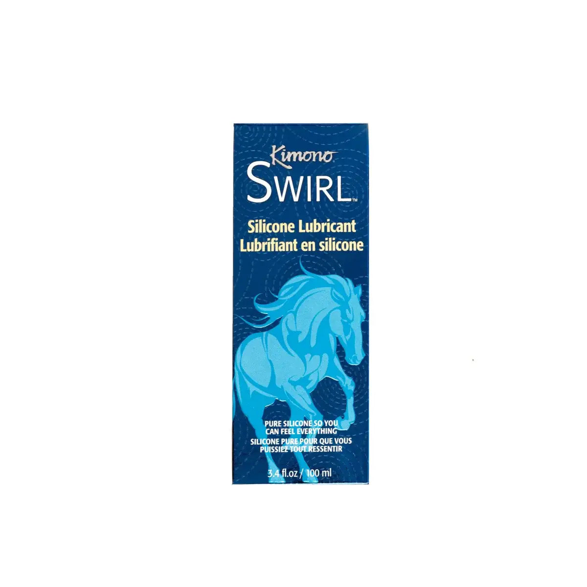 Kimono® Swirl™ Silicone Lubricant - Rolik®