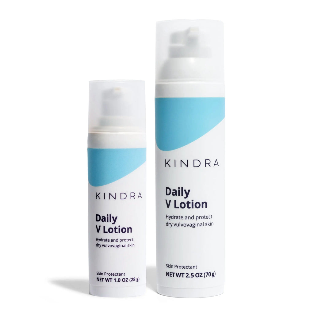 Daily V Lotion Standard (1 oz) Body