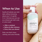 Soothe Shower Gel & Soak Body Wash