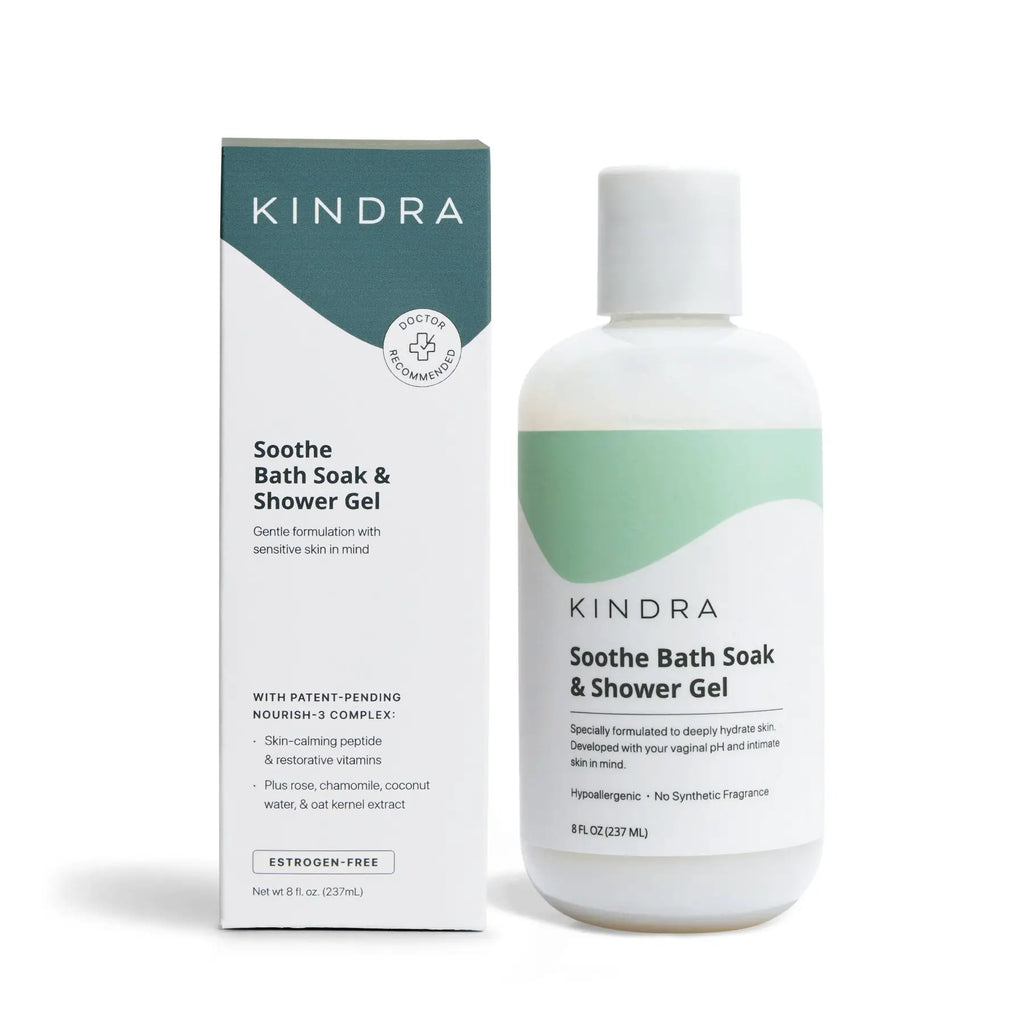 Soothe Shower Gel & Soak Body Wash