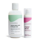 Kindra Ultimate V Relief Bundle Serum