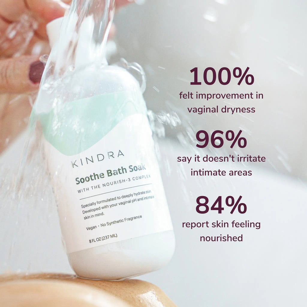 Kindra Ultimate V Relief Bundle