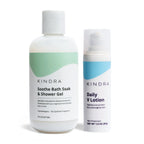 Kindra Ultimate V Relief Bundle Daily Lotion