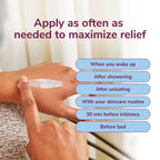 Kindra V Hydration & Relief Duo