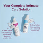 Kindra V Hydration & Relief Duo