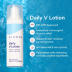 Kindra V Hydration & Relief Duo