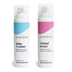 Kindra V Hydration & Relief Duo XL (5 oz)