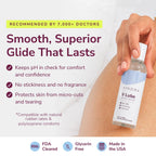 Kindra V Lube Water-Based Lubricant 3.4 fl oz