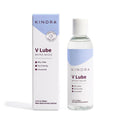 Kindra V Lube Water-Based Lubricant 3.4 fl oz