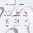 Kindra V Lube Water-Based Lubricant 3.4 fl oz