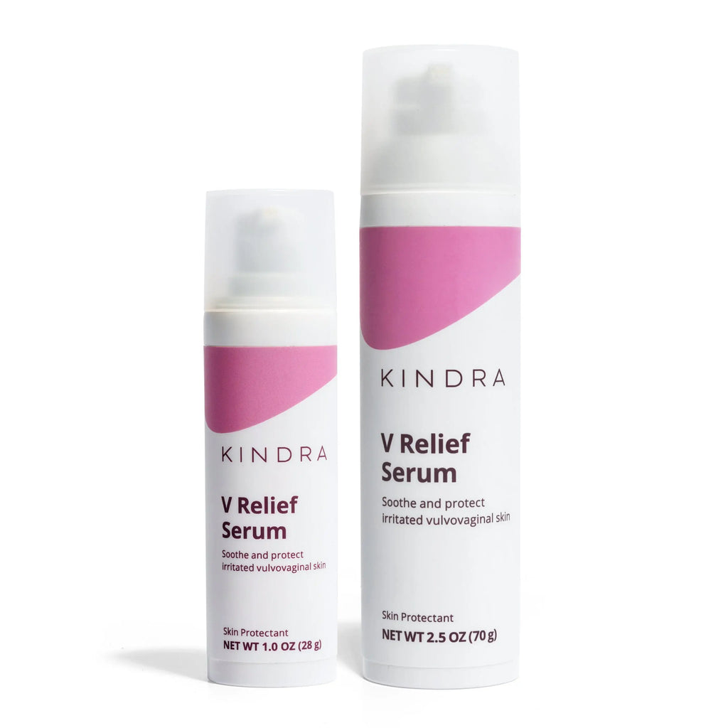 V Relief Serum Standard (1 oz) Body Lotion