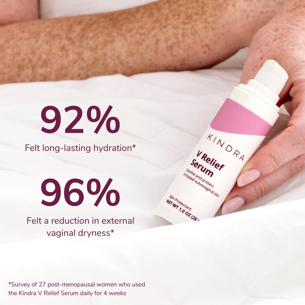 V Relief Serum Body Lotion