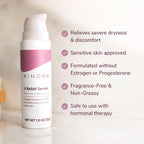V Relief Serum Body Lotion