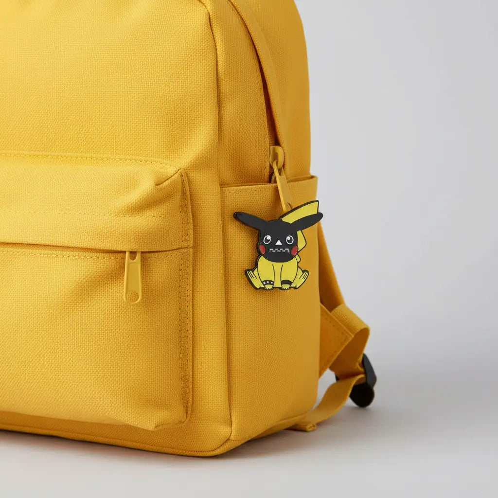 Kinkachu Enamel Pin