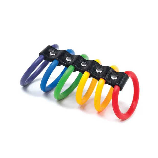 kinklab® 6 Gates of Pride C - Ring - Rolik®