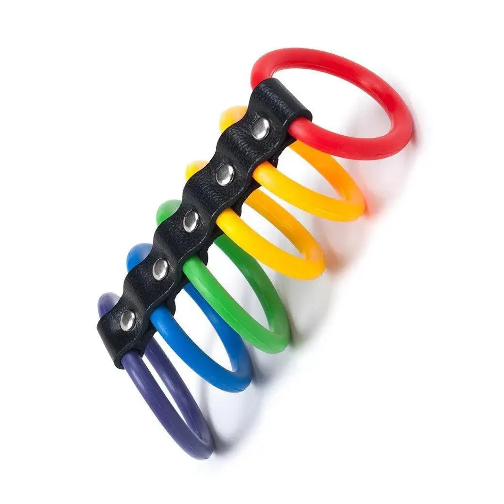 kinklab® 6 Gates of Pride C-Ring