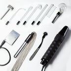 kinklab® Agent Noir Neon Wand Briefcase Kit - Rolik®