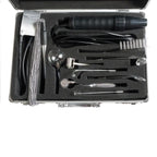 kinklab® Agent Noir Neon Wand Briefcase Kit - Rolik®