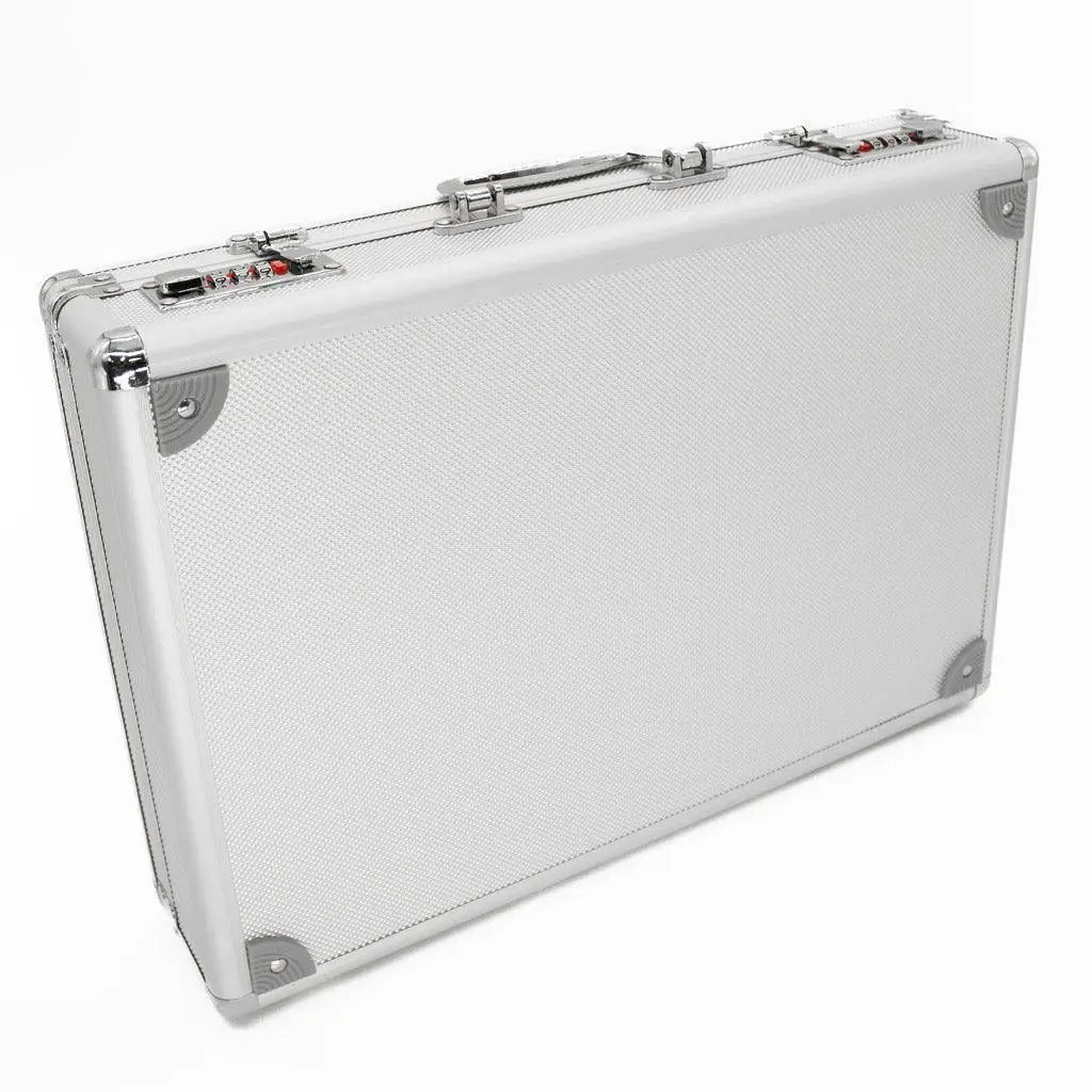 kinklab® Agent Noir Neon Wand Briefcase Kit - Rolik®