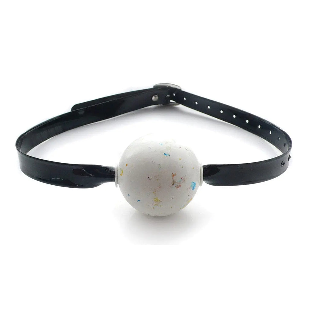 kinklab® Jawbreaker Edible Ball Gag - Rolik®
