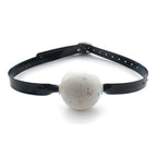 kinklab® Jawbreaker Edible Ball Gag - Rolik®